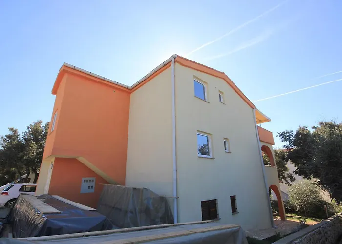 דירה With Parking Space Mandre, Pag - 9354 קולאן