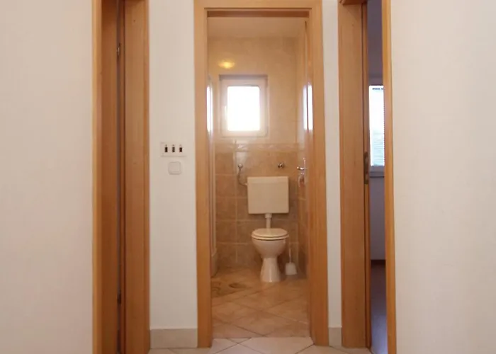 With Parking Space Mandre, Pag - 9354 콜란