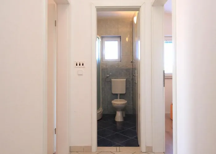 With Parking Space Mandre, Pag - 9354 콜란