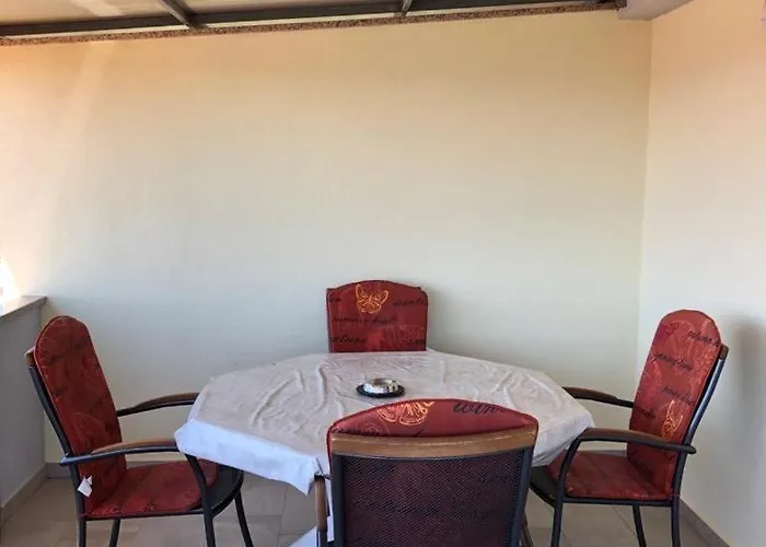 With Parking Space Mandre, Pag - 9354 *