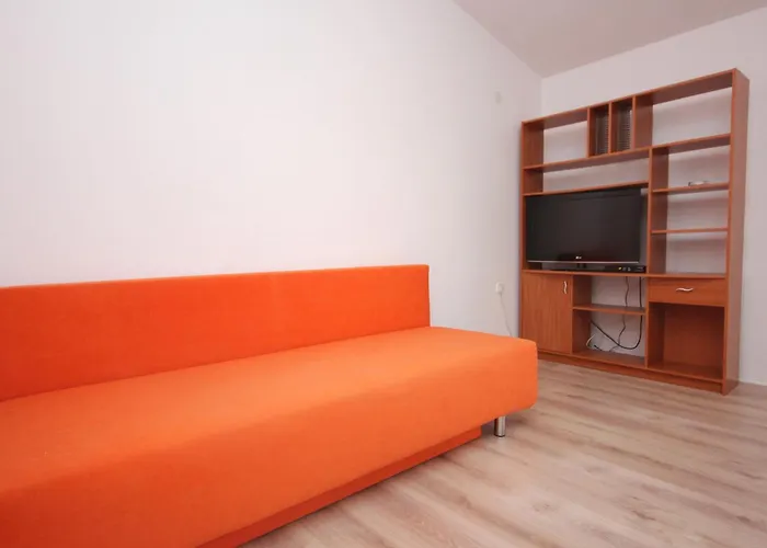 With Parking Space Mandre, Pag - 9354 Apartment *