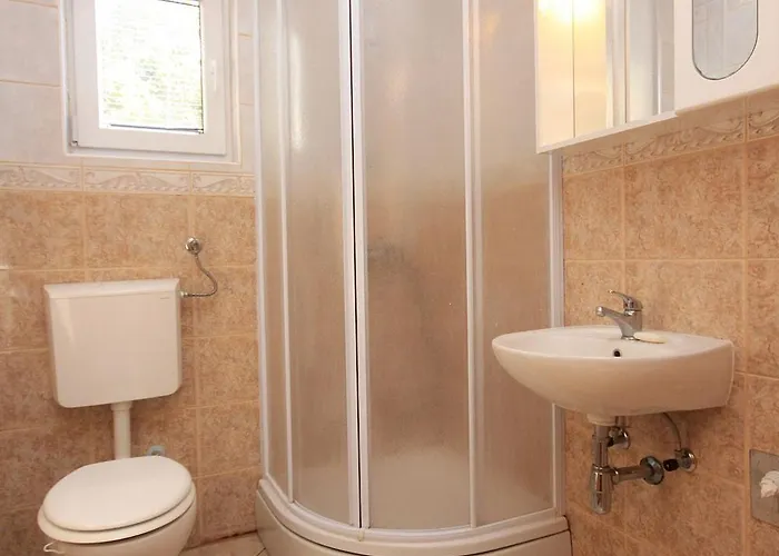 With Parking Space Mandre, Pag - 9354 コラン