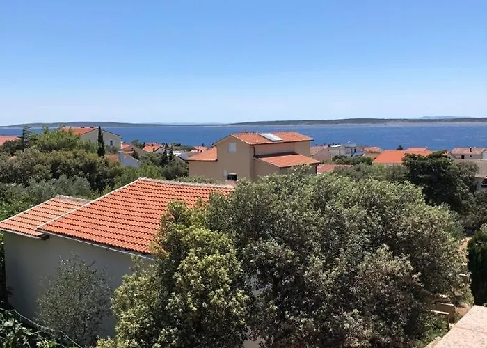 アパート With Parking Space Mandre, Pag - 9354 *